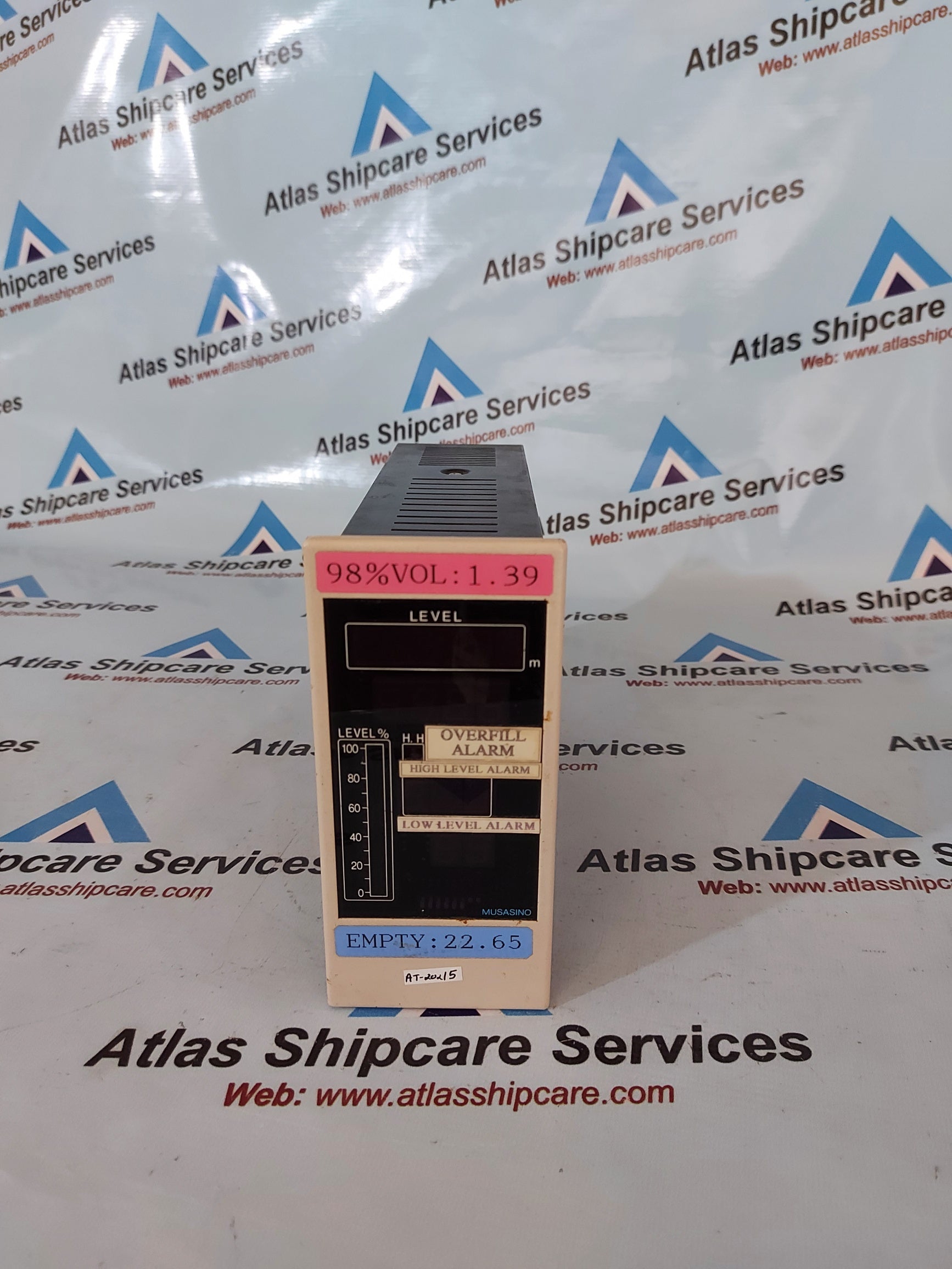 Musasino UM-A13000001 Indicator Unit